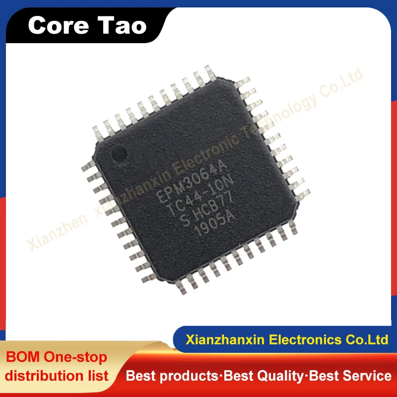 1pcs/lot EPM3064A EPM3064ATC44-10N TQFP44  Programmable logic devices in stock