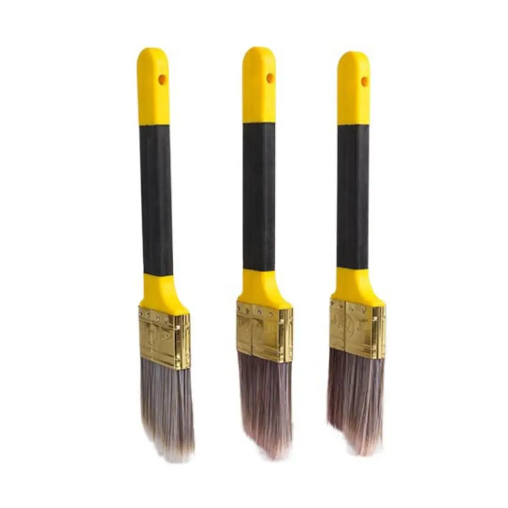 

Multifunctional Magnetic Paint Brush Smooth Profesional Dust Removal Brush Plastic Thickened Color Separation Brush Industry