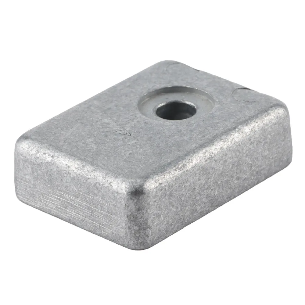Wearproof 5532095310 Transmission Block Anode Aluminium Alloy Boat Anode Outboard Anode Anode Block Boat Application
