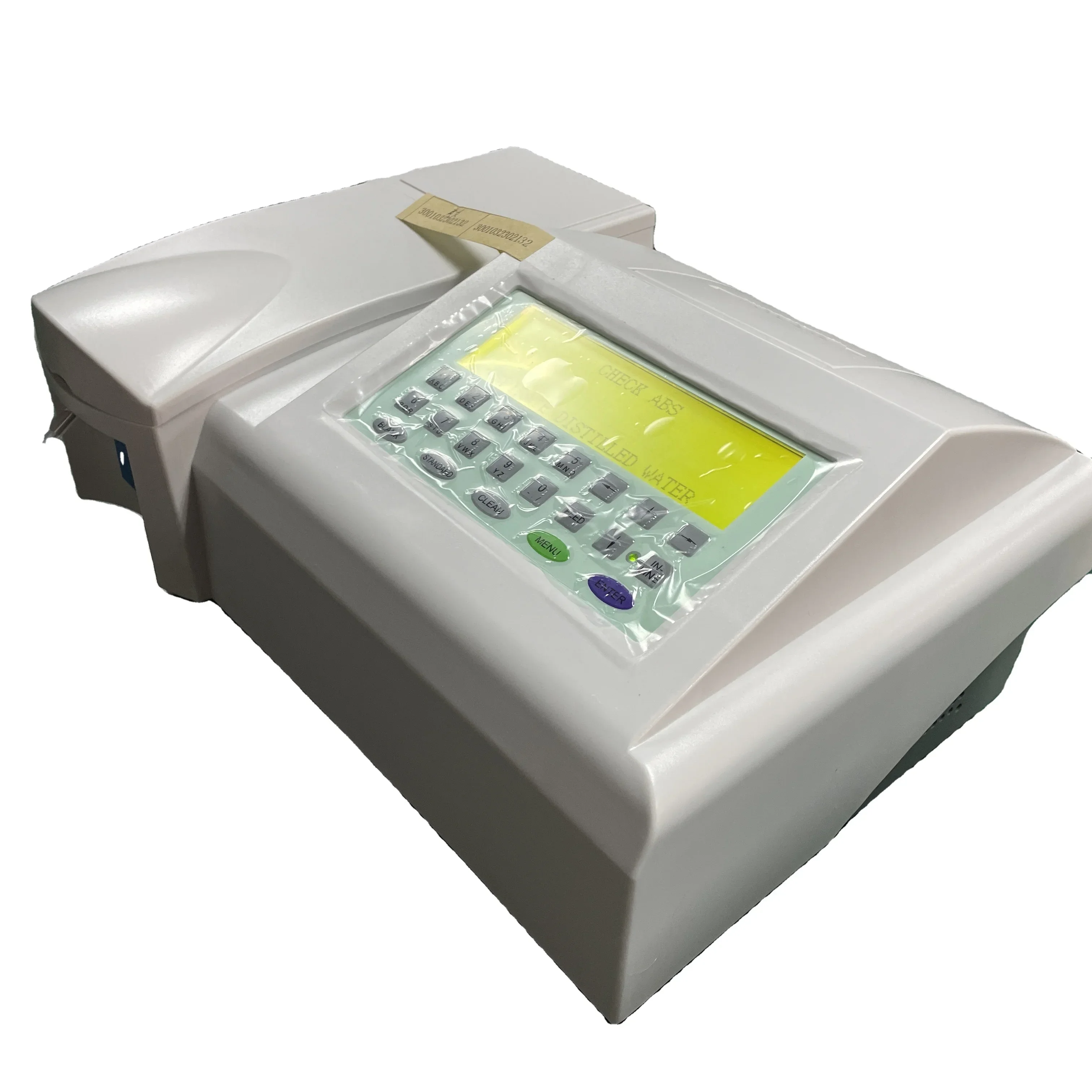 Analyzer Portability Biochemistri Machine  Analyz  Semi Auto Biochemistry  Veterinary