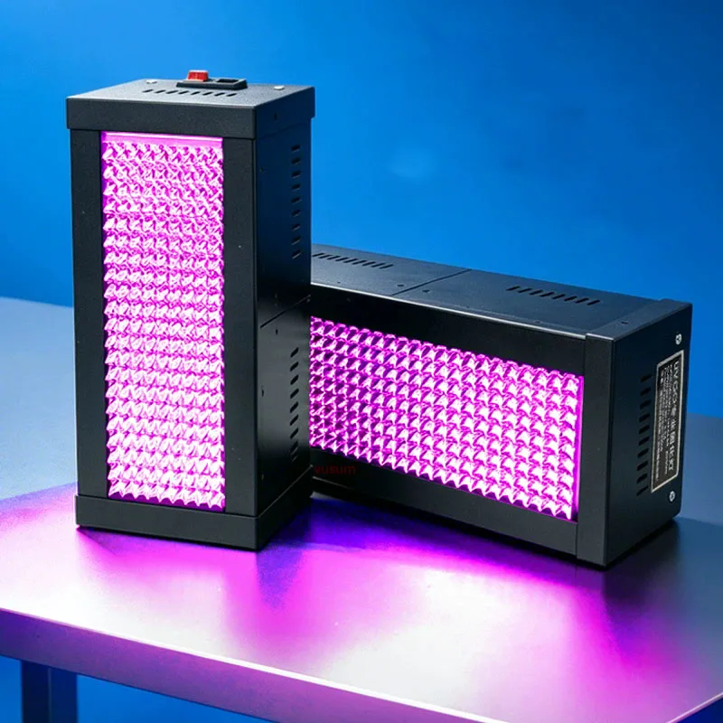 7500W UV LED Ultraviolet Curing Lamp 405nm 395nm 365nm for 3D Printer Resin Model Secondary Curing Circuit Board Screen Repair