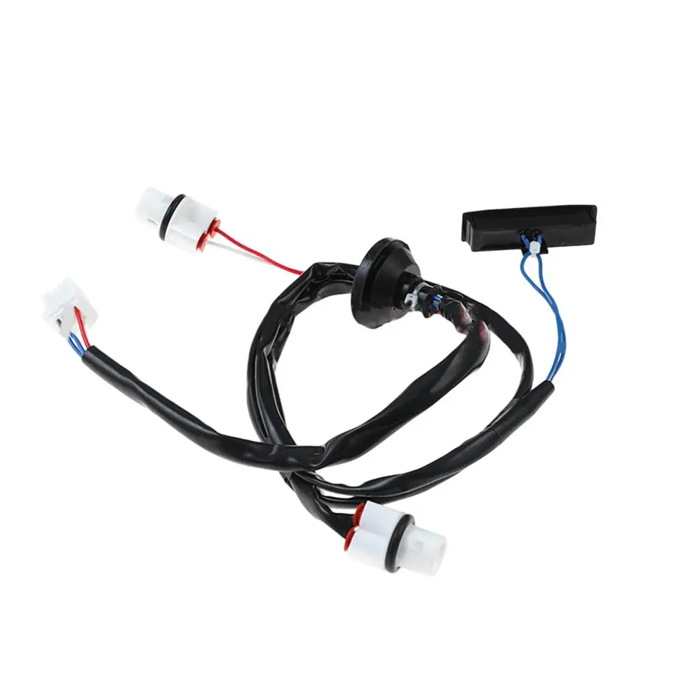 

Для Nissan X Trail переключатель задней двери для моделей между 2007 и 2014 г. Номер детали 25380JG00A Надежная работа