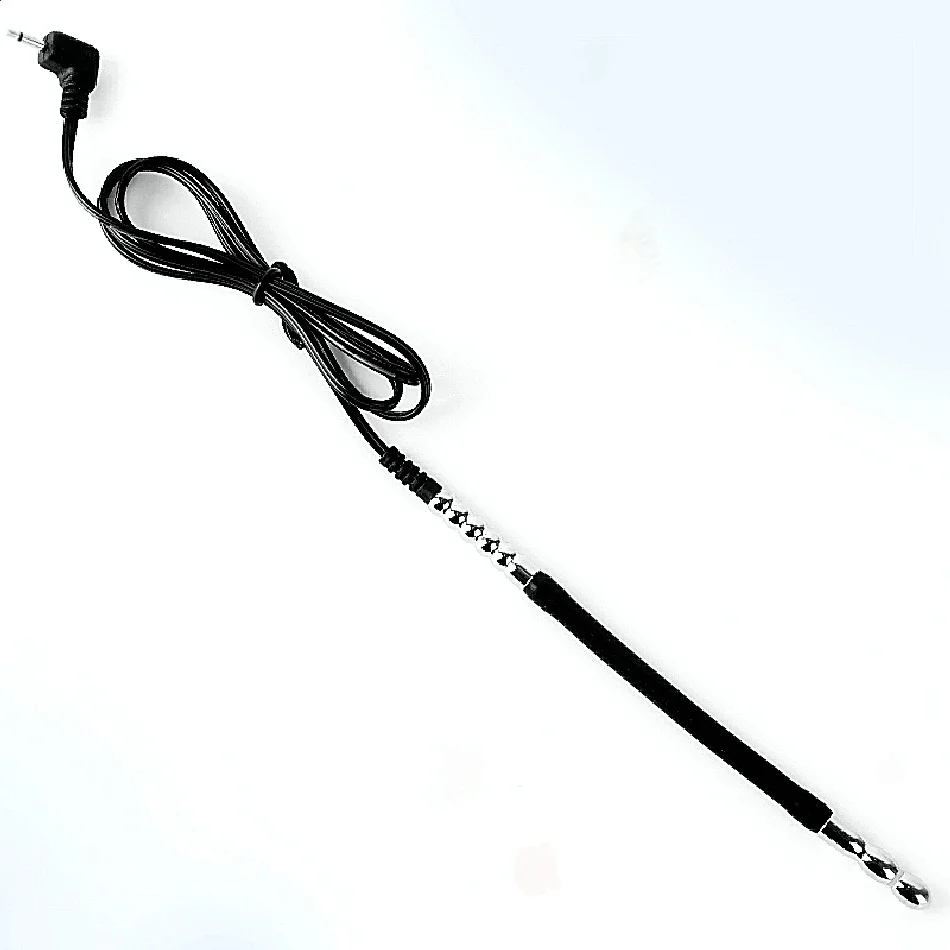 الإحليل السبر إدراج المعادن ذكر المكونات موسع صدمة الاستمناء تدليك البروستاتا الحصان العين قضيب الجنس لعب التحفيز الكهربائي