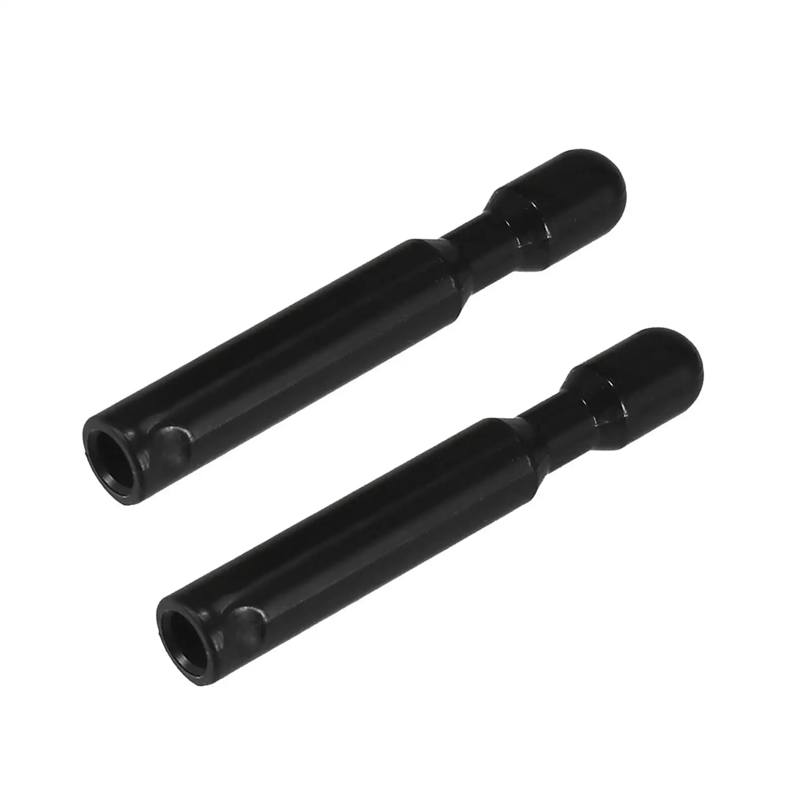 2 Pieces Pull Pin Cover Accessories Replace Door Lock Switch Door Pull Pins