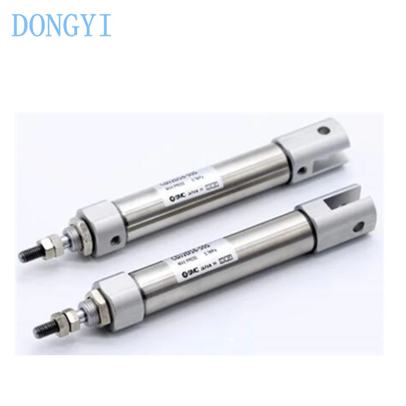 

Air Cylinder Standard Type Double Acting Single Rod CJ2D16 CDJ2D16 -10A -15A -20A -25A -30A -35A -40A -45A -50A -60A