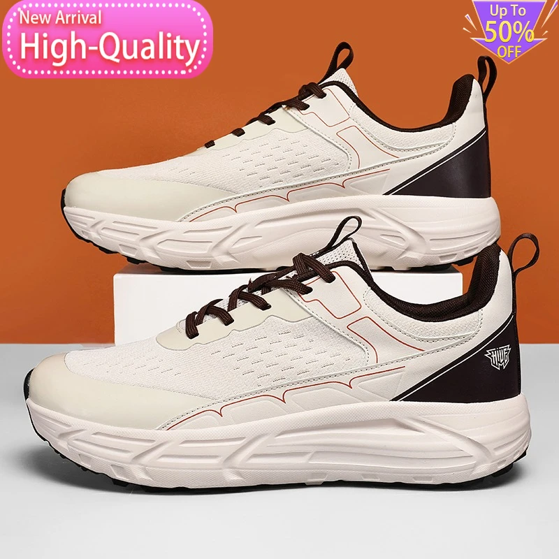 

2026 Summer Hot Selling Mens Womens Sports Shoes Wear-resistant and Shock-absorbing Running Shoes Outdoor Widened Walking Shoes