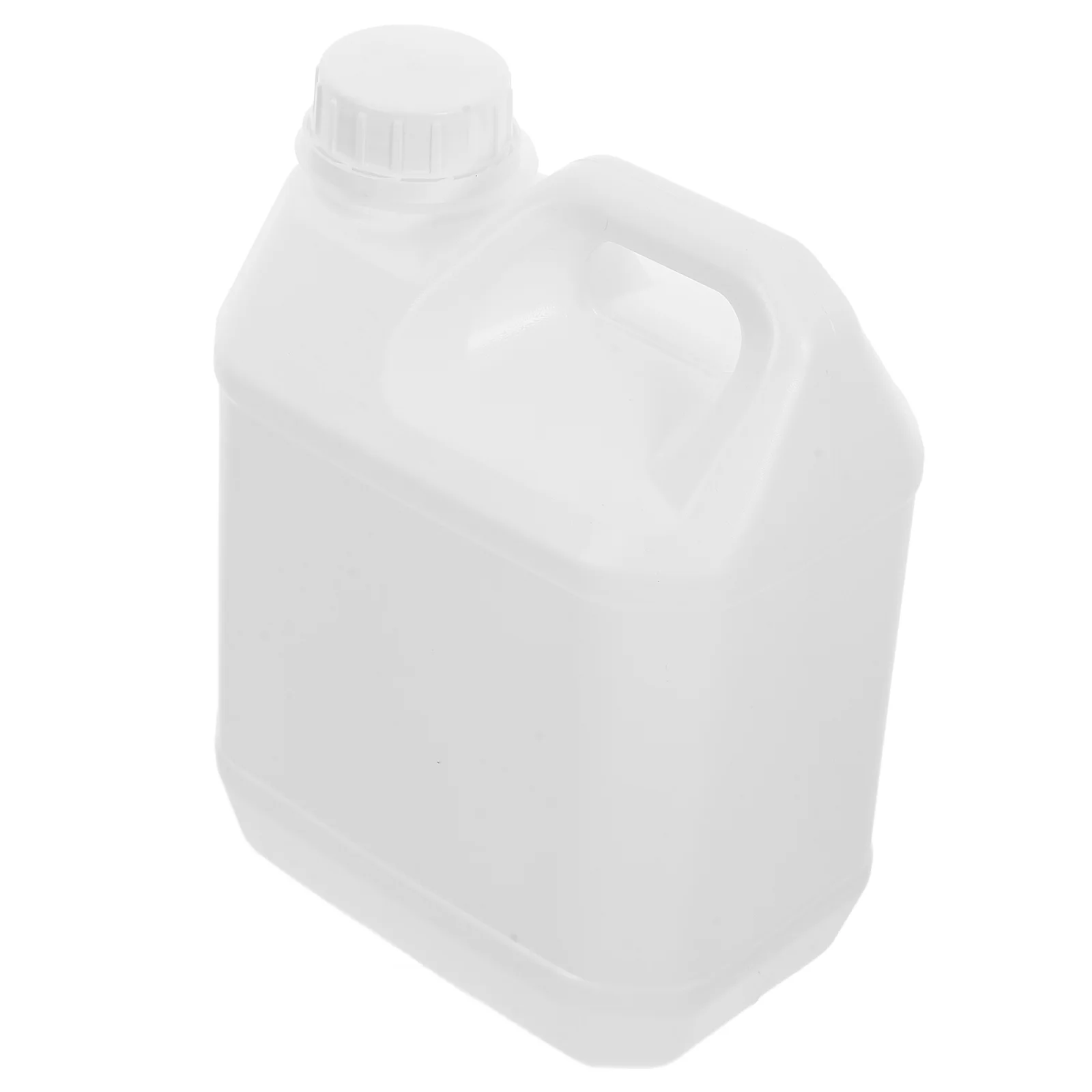 

Plastic Bucket FoodGrade Container for Paint Chemicals Storage Gallon Jug Lid Empty Gallon Jugs With Caps White Portable