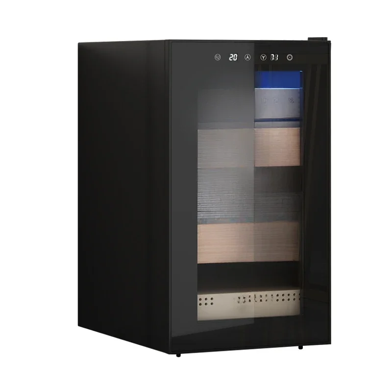 Constant Temperature and Humidity  Cabinet Naked  Mini Cigar Wine Household