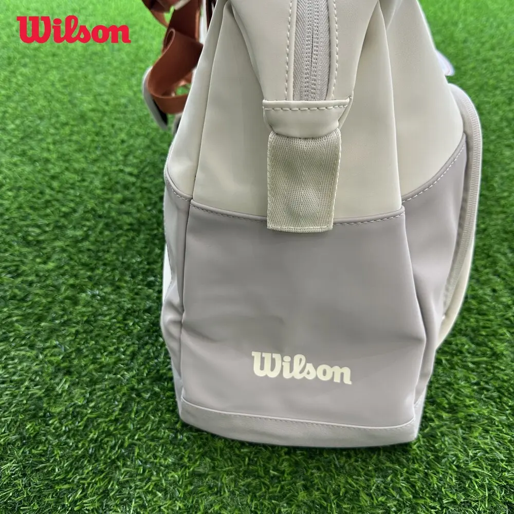Рисунок 4 - Wilson 2025 ROLAND GARROS БОЛЬШАЯ ДУФЕЛЬНАЯ СУМКА