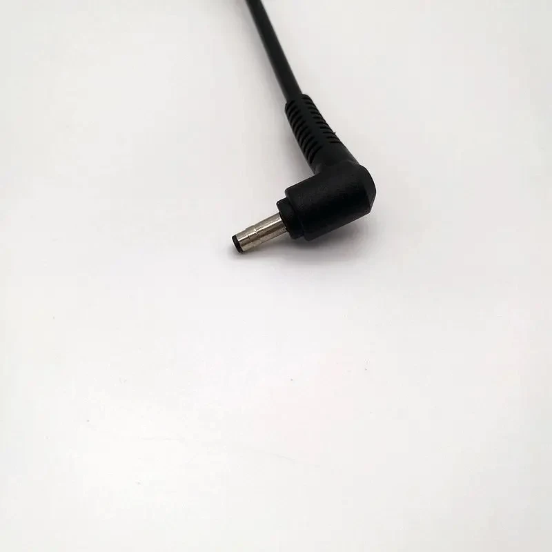 5pcs 4.0*1.7mm DC Power Plug Cable with Groove for Lenovo Xiaoxin Xiaomi Laptop Adapter Charger Repair Cord DC Repair Cable