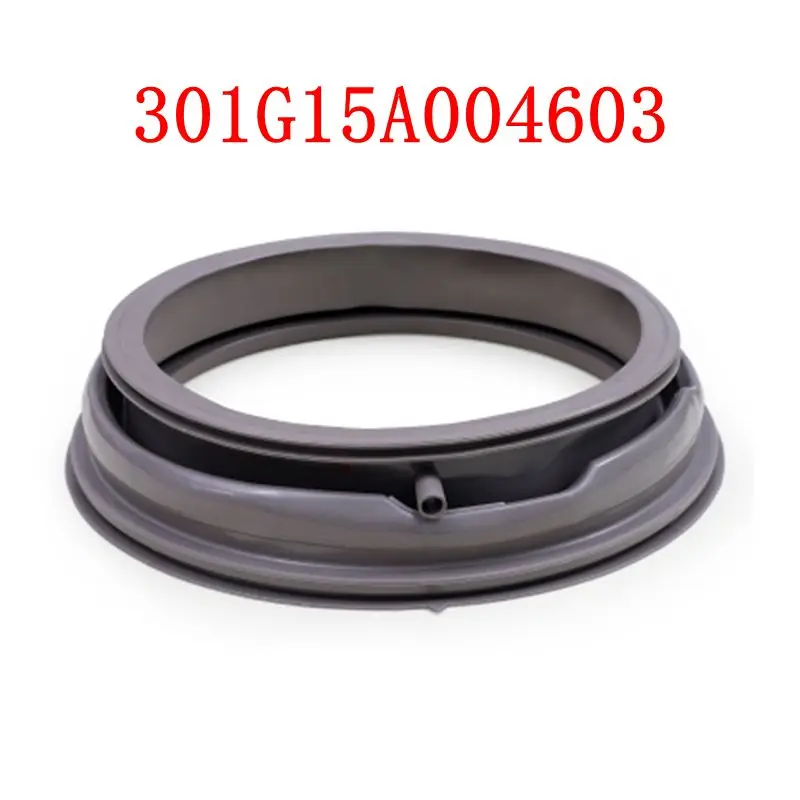 

Cuff Hatch for Sanyo drum washing machine 301G15A004603 Waterproof rubber sealing ring manhole cover parts