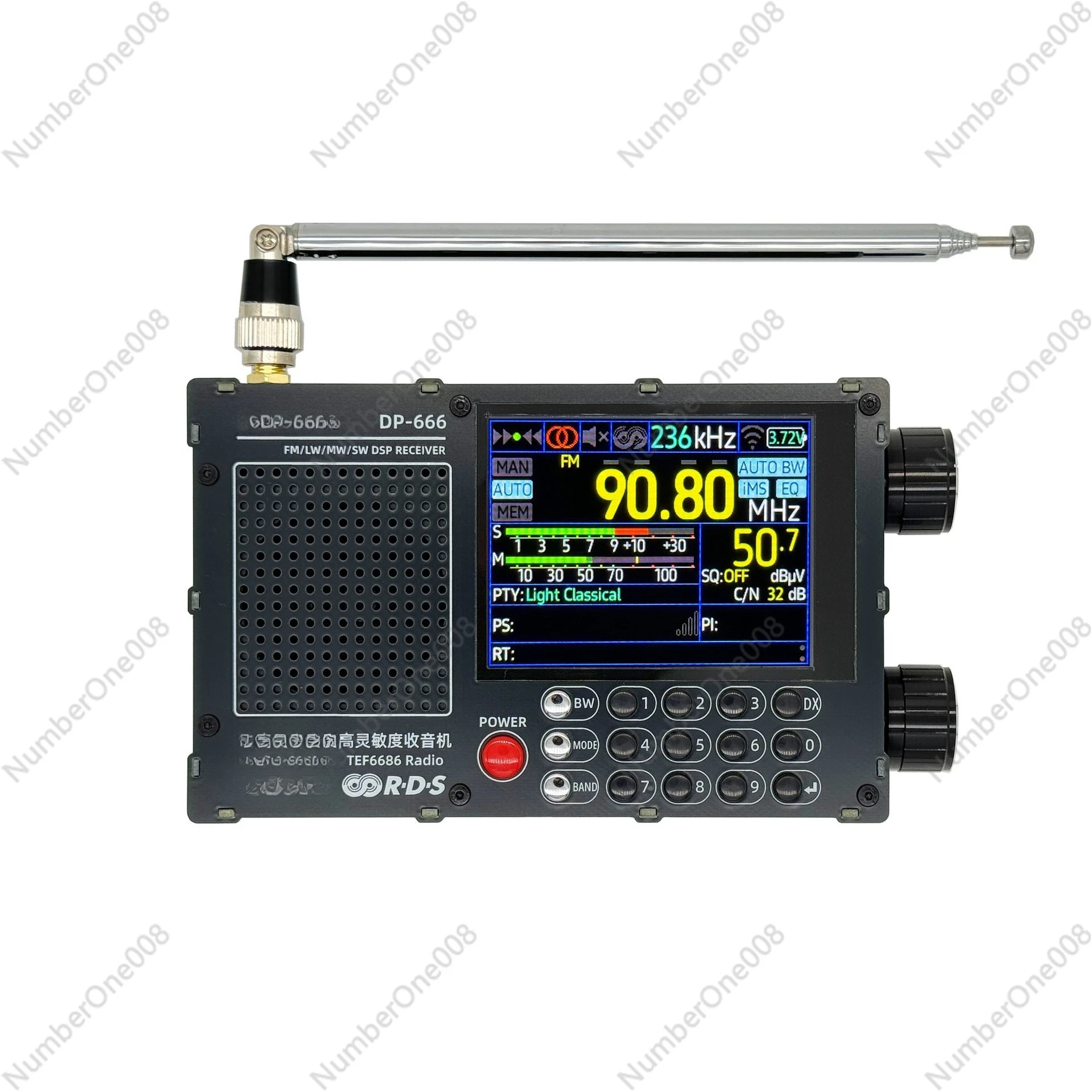 TEF6686 High Sensit… - image