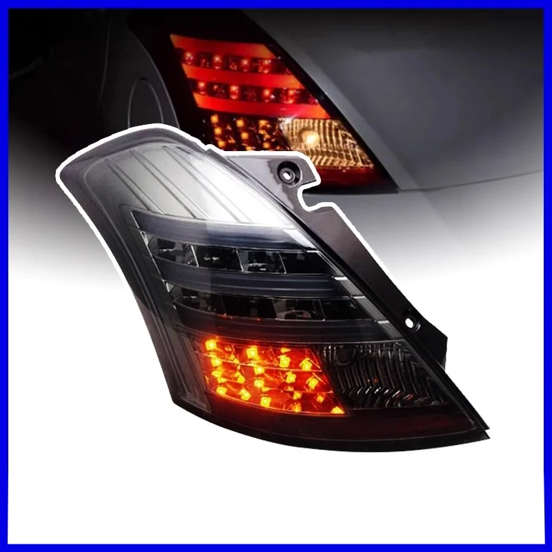 

LED Taillight Assembly for Suzuki Swift 2010-2016 modified Rear lamp Barke light Turn signal Tail light Car Accessories