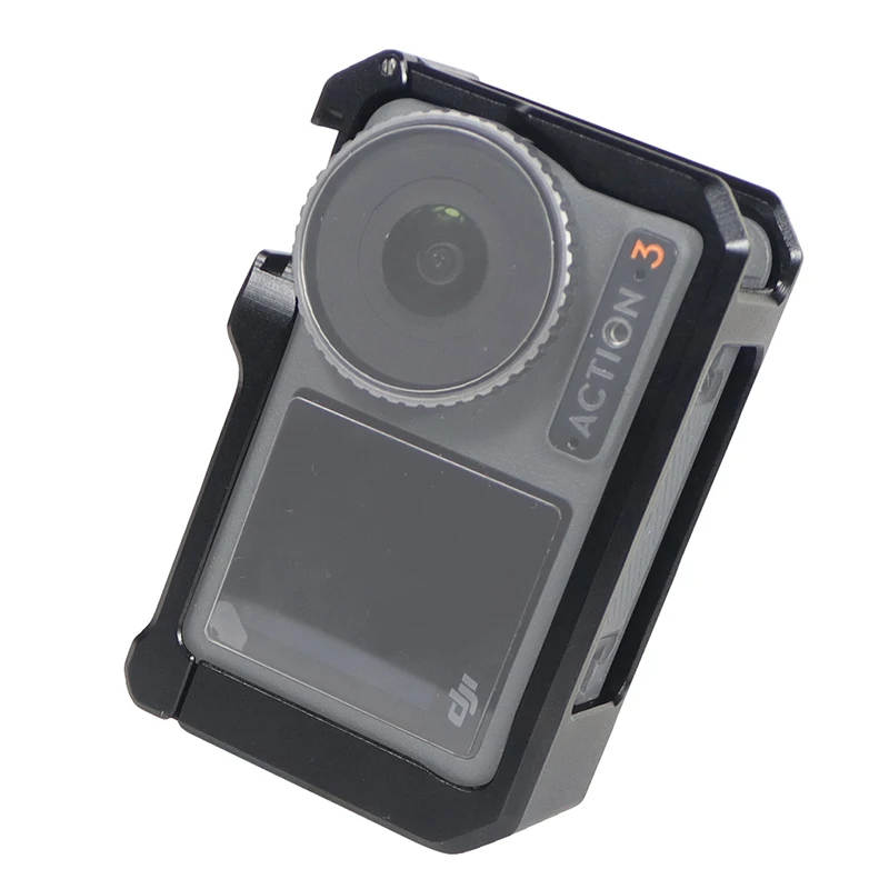 Für DJI Osmo Action5 Pro Kamera-Gehäuse mit ND8 CPL Objektivfilter-Adapter für Osmo Action 4 für Leichtstativ-Teil – Detail 9