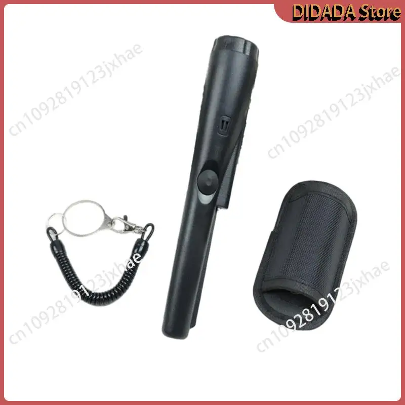 N82R Underground Metal Detector Portable Pin Pointer For Gold Coins All Detection Finder Testing Kit Powerful Tool