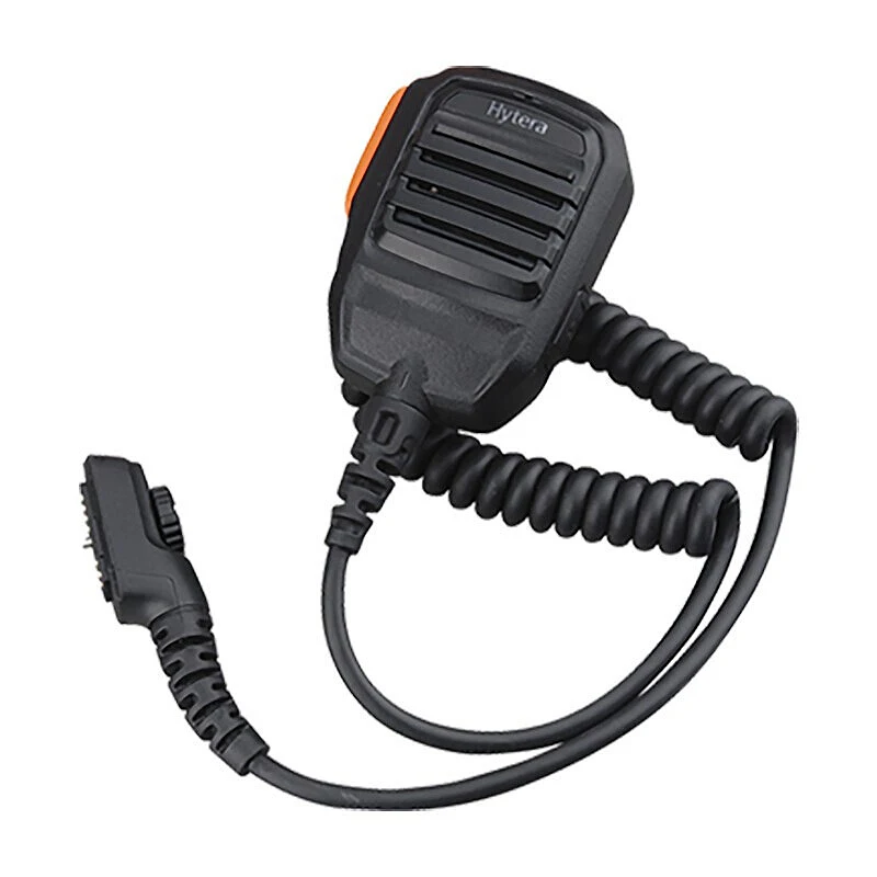 SM18N2 PTT Speaker Microphone Walkie Talkie Waterproof MIC for HYT Hytera PD700 PD780 PD780G PD785 PD980 Two Way Radio Accessory