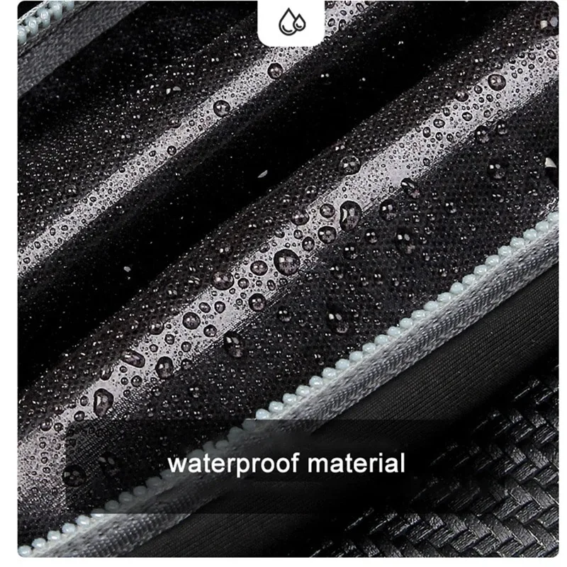 حقيبة حزام الجري حقيبة الخصر للجري للهاتف الخليوي الرياضة حزمة مراوح الرجال النساء حقائب الجيم المخفية المحمول #5