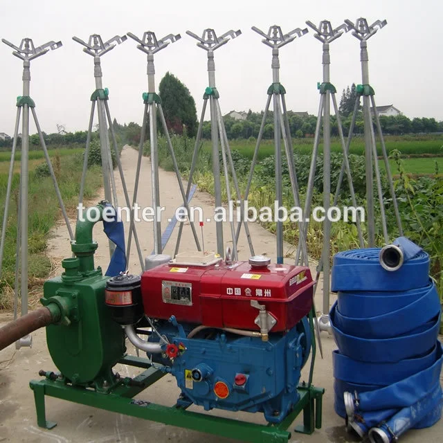 Energy saving cheapest price irrigation system