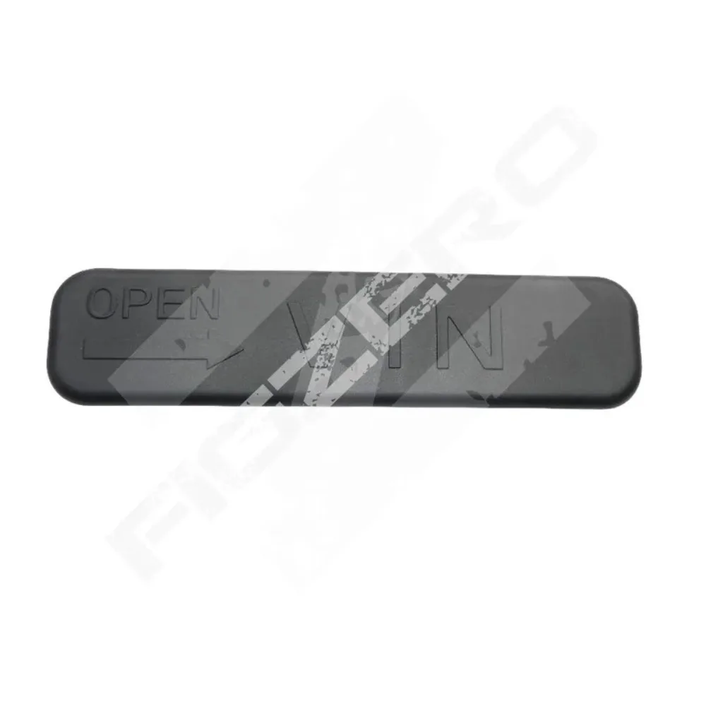 For BYD E2 E3 F3 G5 Han Qin Plus S7 Song Tang M6 Surui Yuan Denza Coding VIN Cover