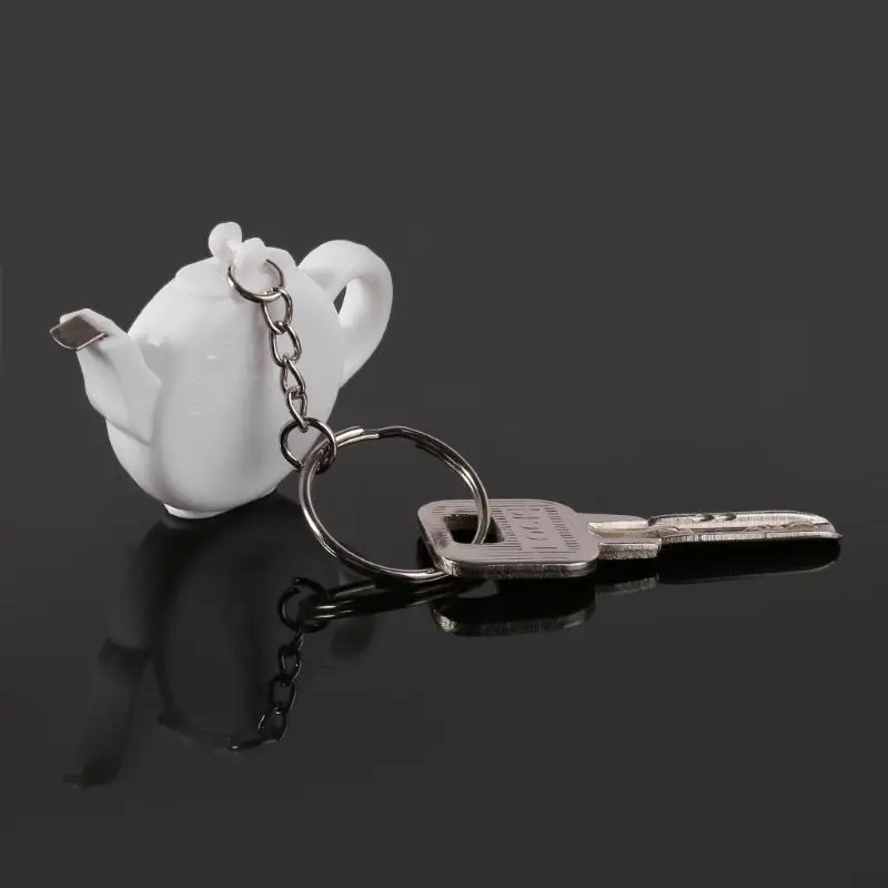 X37E for Creative Mini Steel Tape Measure Portable Keychain Ruler Sewing Decoration