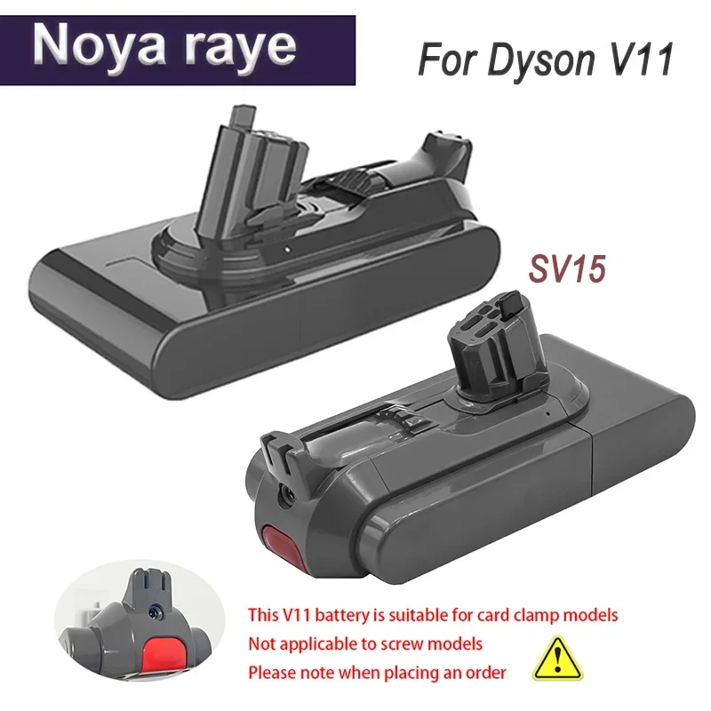 for Dyson V11-sv15 100% NEW rechargeable Battery for Dyson V11 DT Abs SV15 V11 Animal Absolute Fluffy Cordless Vacuum Cleaner