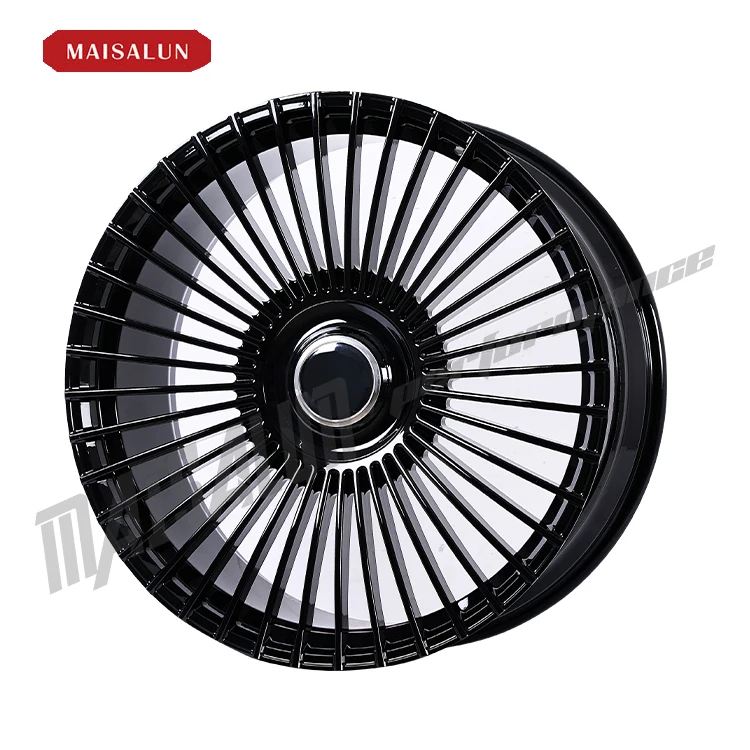 

Forging material Forged Wheel Size 19-24 inch rims Wheel hub for Rolls Royce Cullinan Black Rims