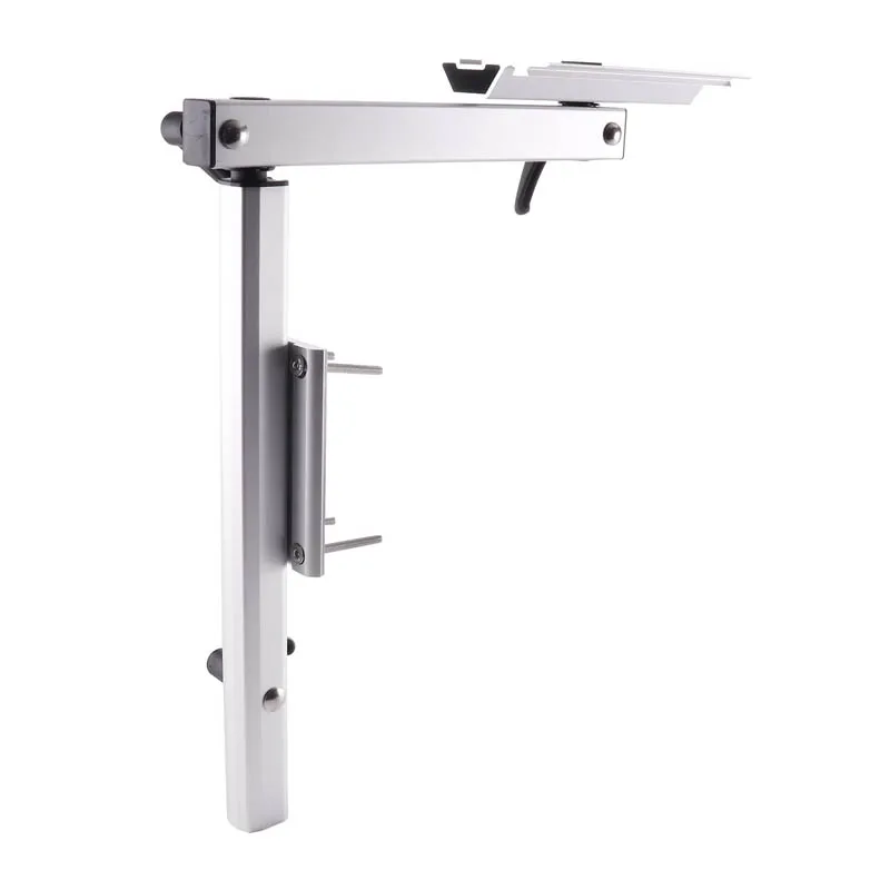 Alloy Removable Table Legs New 360 Degree Swivel Height Adjustable Aluminum RV Accessories With Top For Stanchion