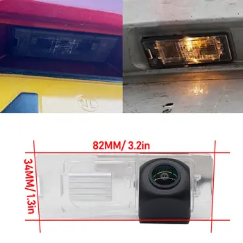 Pro Renault Megane Laguna 2 3 Thalia Scenic 2002~2019 Noční vidění Couvací kamera do auta s HD kamerou 10 nejlepší prodej Parkovací kamera pro Renault Scenic 3 - №3