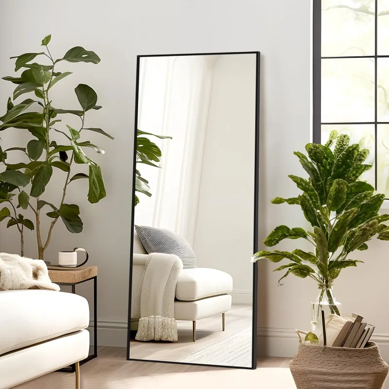 Full Length Mirror with Stand,56