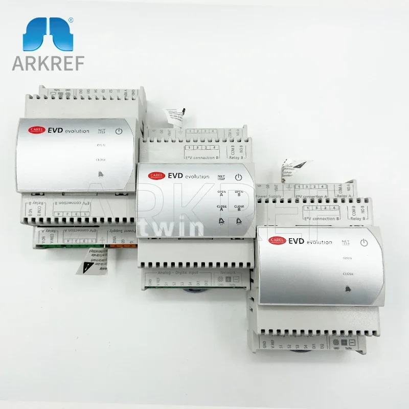 

Новые запасные части Carel EVD0000E50 EVDIS00EN0 E2VCABS600: электронный драйвер расширительного клапана в наличии