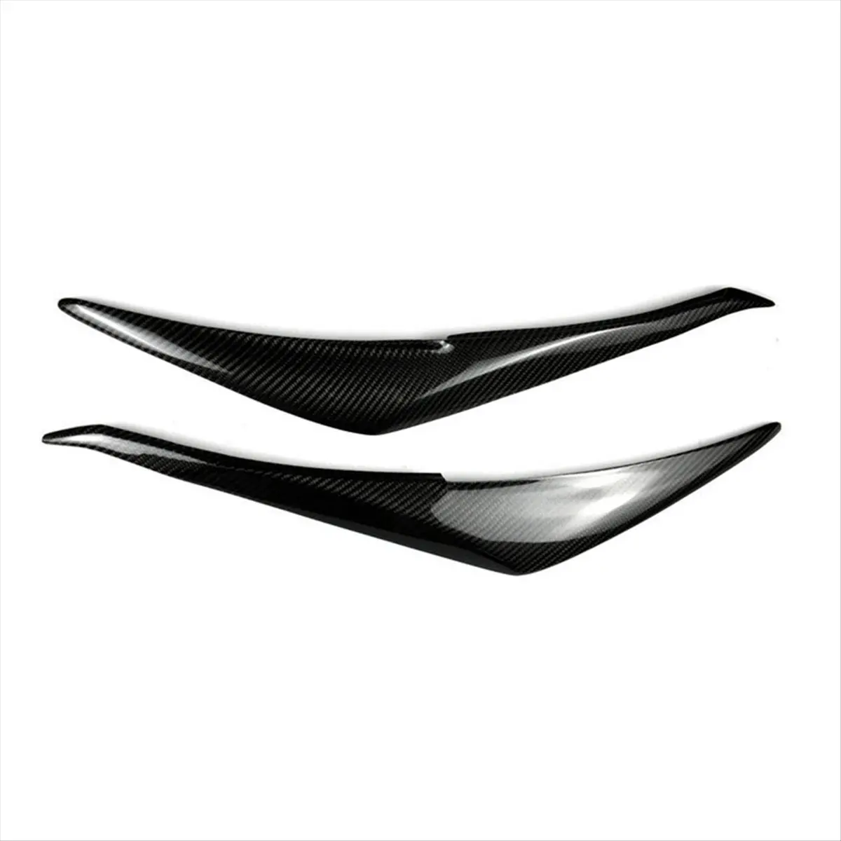 pieces-et-accessoires-automobiles-80e-sourcils-de-phares-avant-pour-honda-fibre-de-carbone