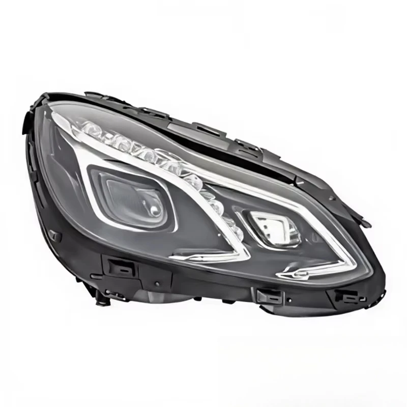Car LHD Adaptive LED Headlight OEM 2128202339 2128202439 2014-2015 E-Class W212 Light Assembly Front Lamp