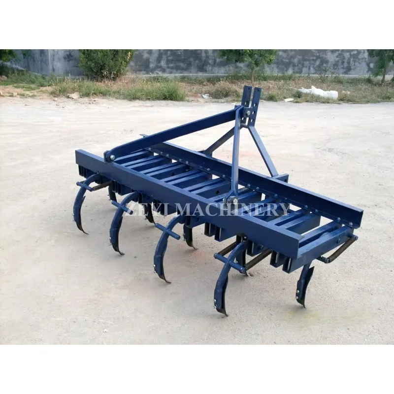 

Agricultural Application C Model 9 Plow Tractor Mounted Chisel Plough