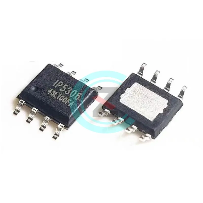 10PCS IP9315 IP6536-3A1-DL IP6510 IP5305 IP5303T IP5303 IP6505T IP3005A IP2163 IP2312 IP5305T IP5306  SOP-8