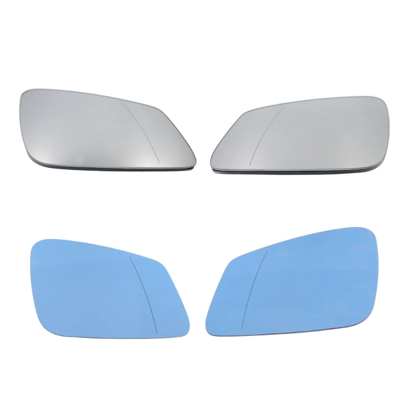 

Glasses For F10 F20 F30 F32 F34 F36 F80 Car Accessories Heated Mirrors Reflective Glass Lens Rearview Mirror Lenses