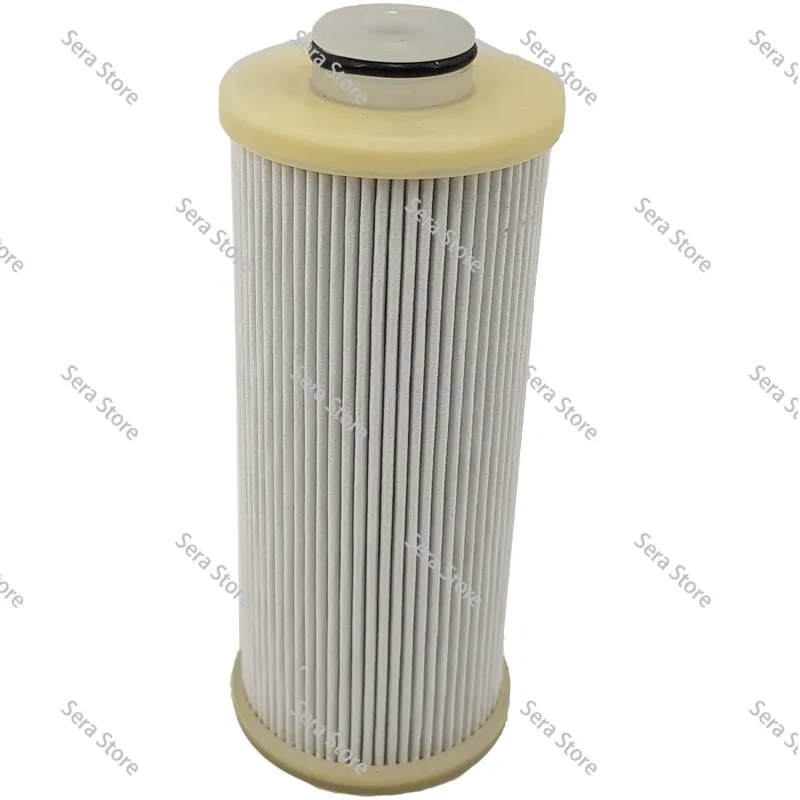 Screw Compressor Oil Filter Element, Replacement for Central AC Chiller, HVAC Lubrication System Filter