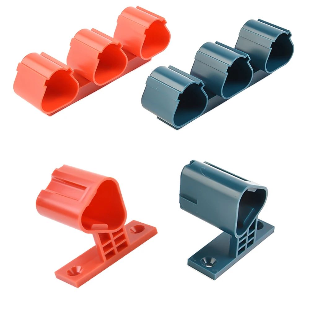 Battery Storage Rack Battery Fixed Bracket Tool Storage Holder Wall Mounted Rack For For Bosch Storage Bracket Stand