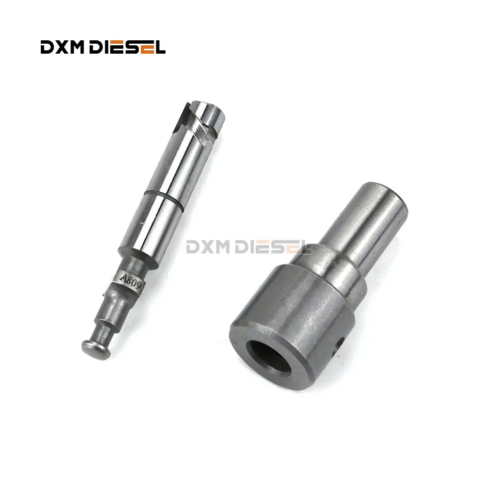 Fuel Injection Plunger Barrel A809 Diesel Pump Element 131150-2120 For Engine Forward 4HG1 4HG1T 8971850110