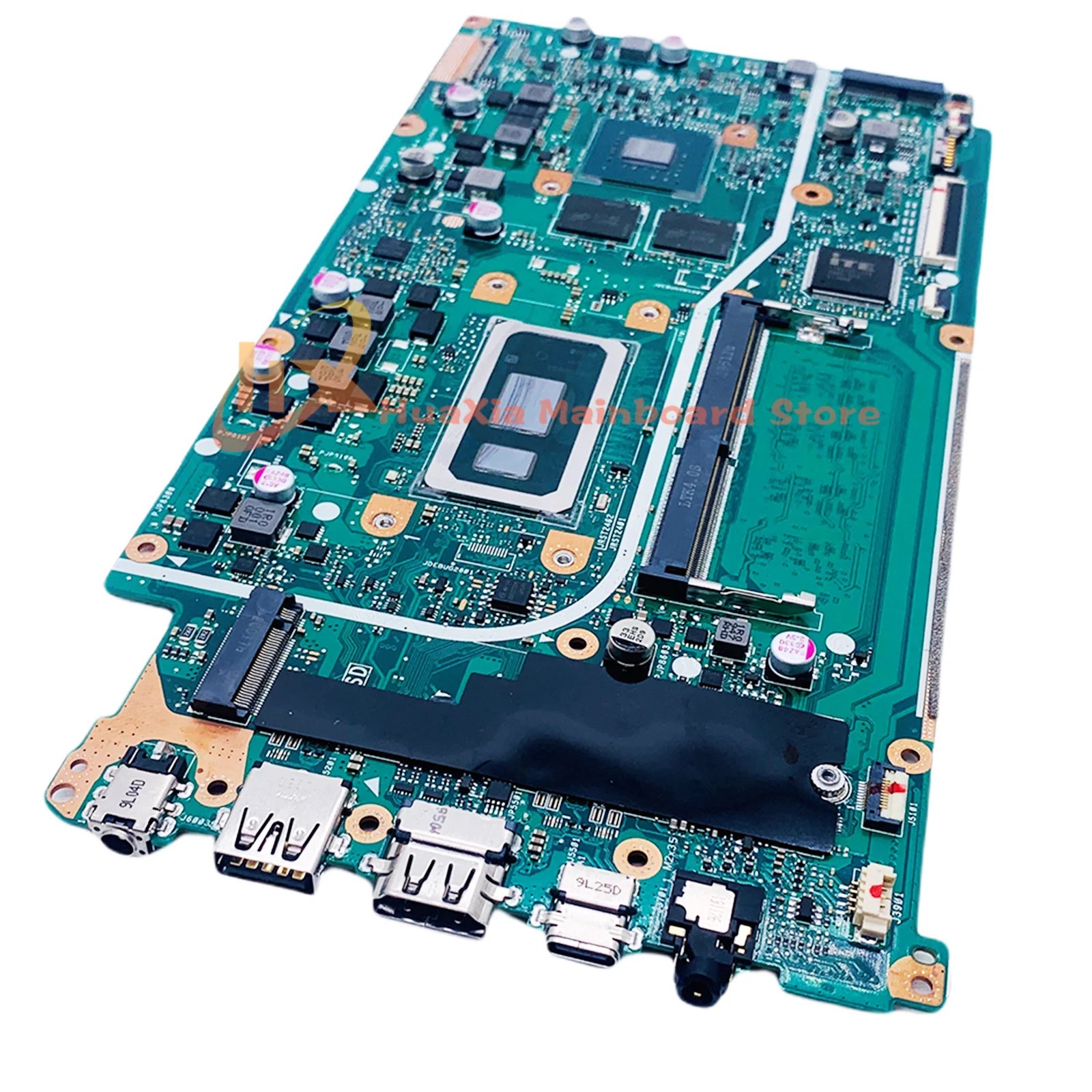 Imagem -03 - Placa-mãe do Portátil Mainboard i3 i5 i7 8o 10o X512ff X512fl X512flc X512fl X712flc X712fb X712fj X512fjg