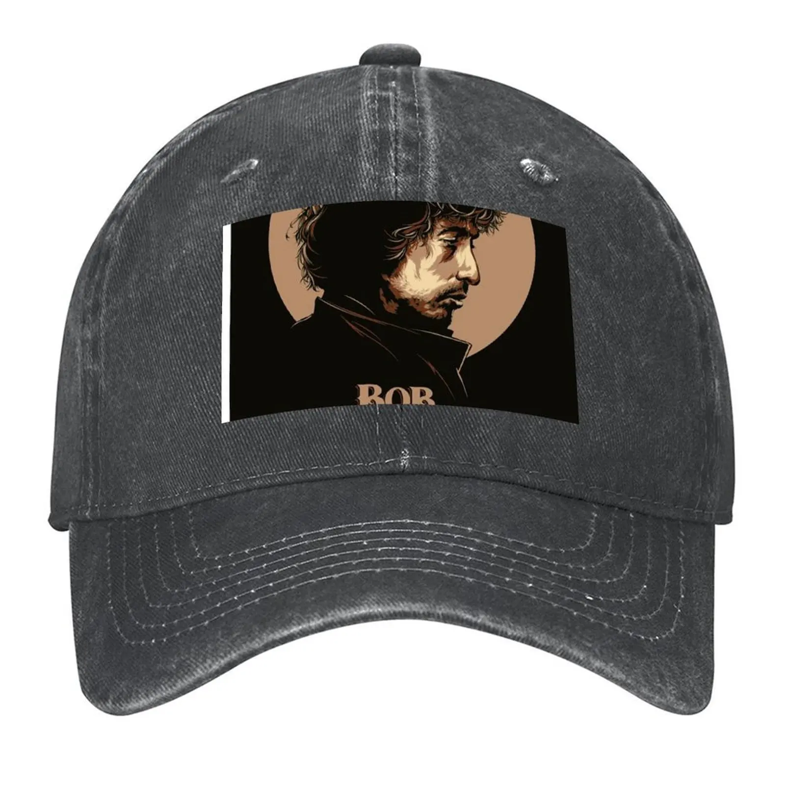 

Dylan Black Vintage Baseball Cap Winter hat foam party Hat Vintage hiking hat Female Men's