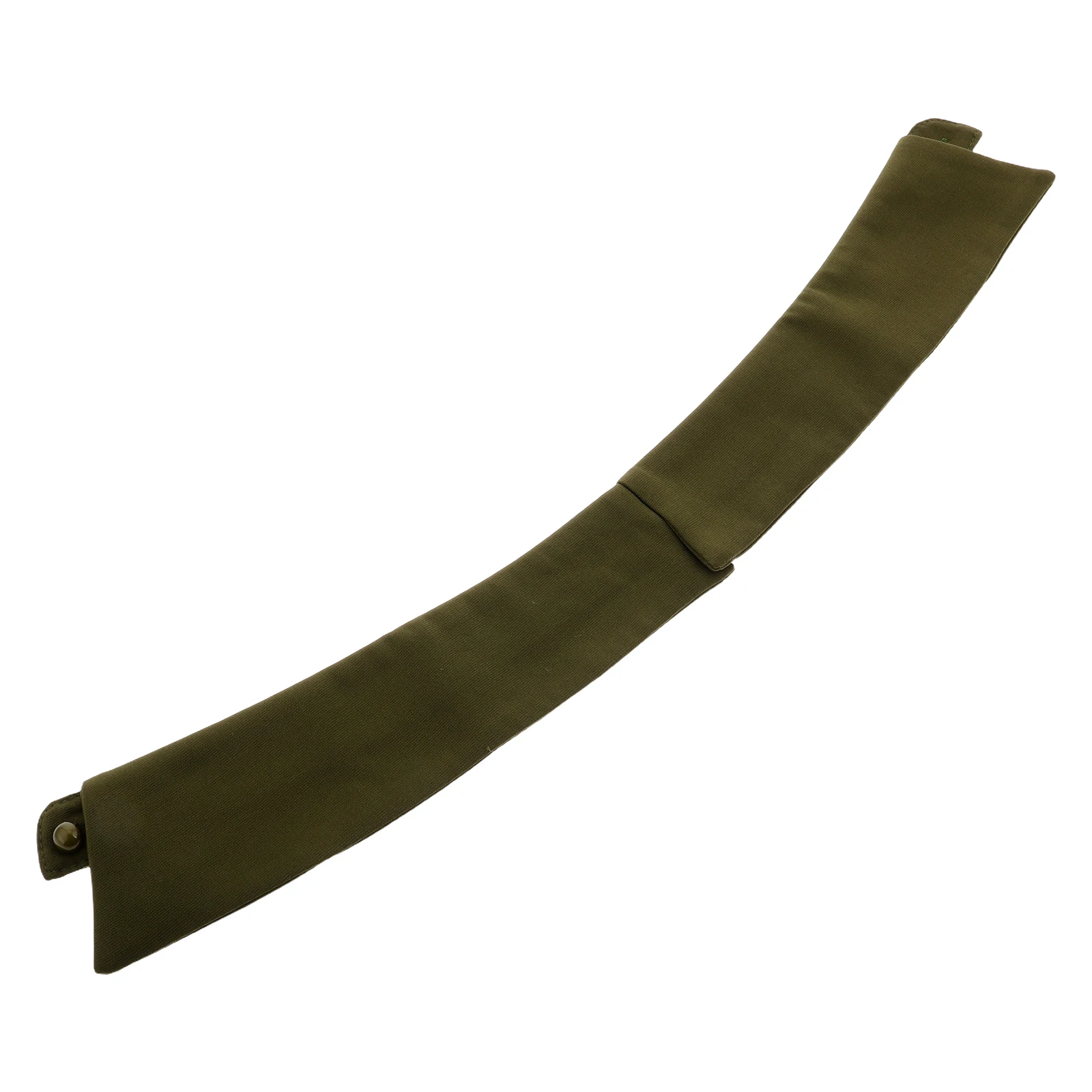 

Military Green Fake Collar Detachable Universal Women Olive Decorative Collars and