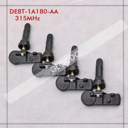 PRESSION DES Pneus GENSOR DE8T-1A180-AA 9L3T-1A180-tains 9L3Z-1A189-A POUR 2011 2012 2013 2014 2015 FORD EDGE TPMS FORD 315MHz