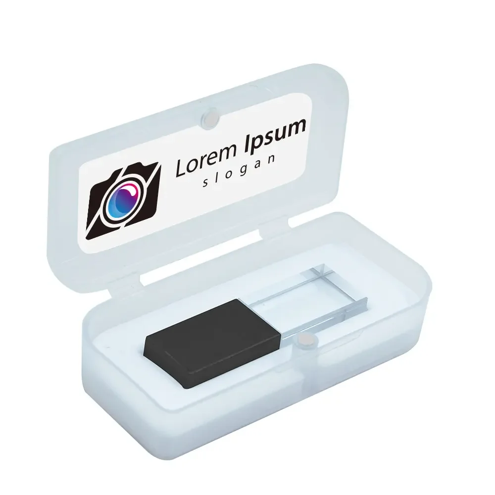 ضوء LED ملون بايونير DJ Premium 3.0 PenDrive 64GB عالي السرعة للكتابة 16GB ذاكرة عصا 8GB 4GB شعار مجاني محرك فلاش USB