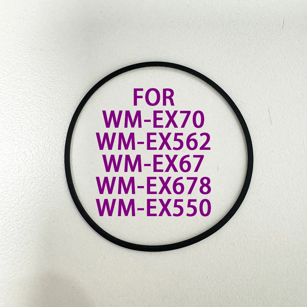 

Turntable Belt For SONY WM-EX70 WM-EX562 WM-EX67 WM-EX678 WM-EX550