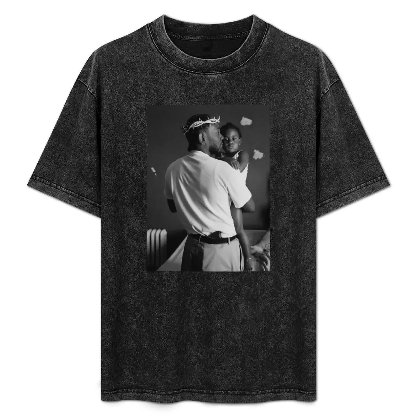 

KENDRICK LAMAR - MR MORALE & THE BIG STEPPERS T-Shirt sports fans graphic shirts clothes vintage Men's cotton t-shirt