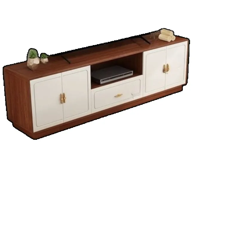 

Drawers Modren Tv Cabinet Simple Brown Storage Nordic Luxury Tv Cabinet Living Room Apartments Meuble Chambre Furniture For Home