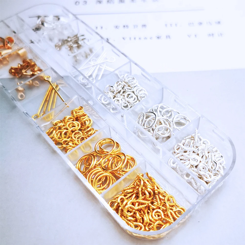 

DIY Accessories Tools for Professional Jewelry Making Supplies Clip Pliers and Charm Buckle Connection Clasp