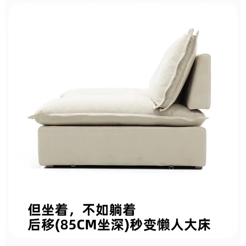 Sofá de vela do palácio