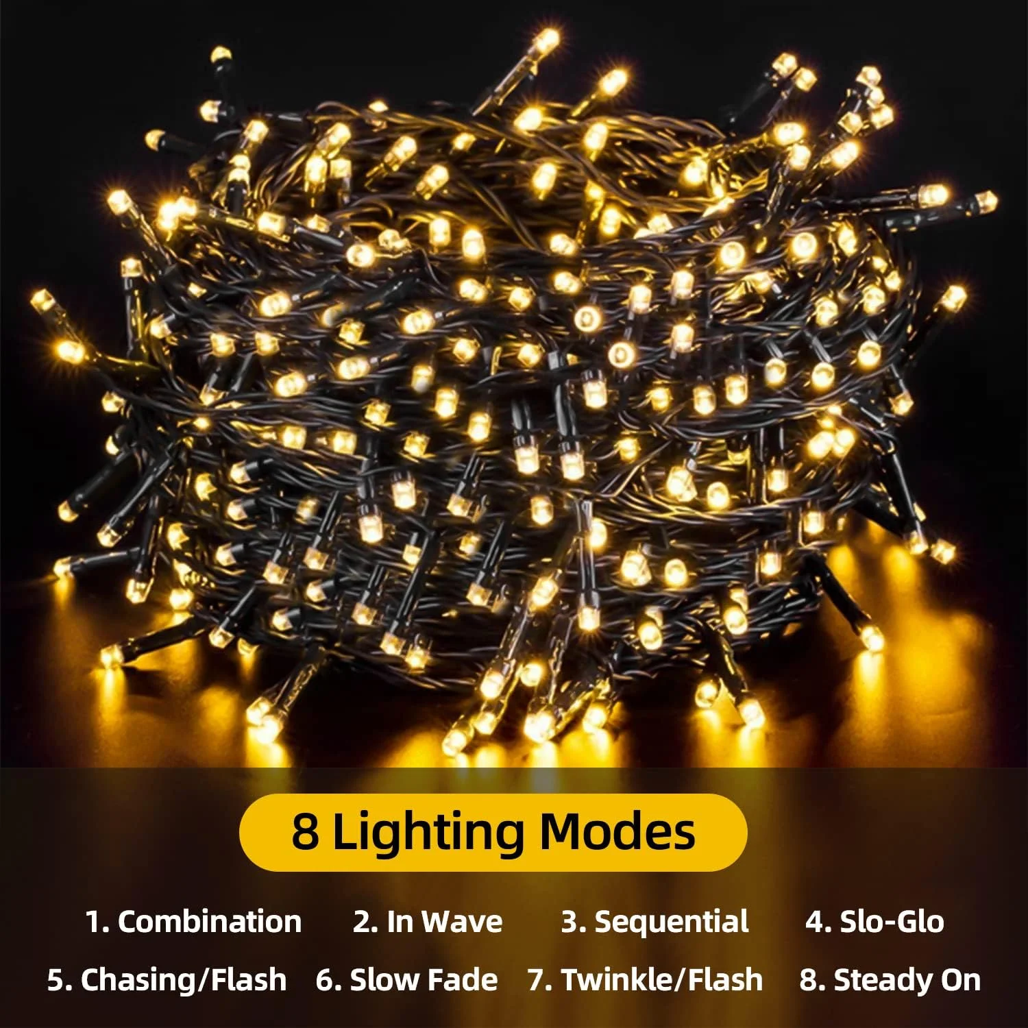 Guirnalda de Luces LED Solares - Outdoor Power For Wedding reseña y precio