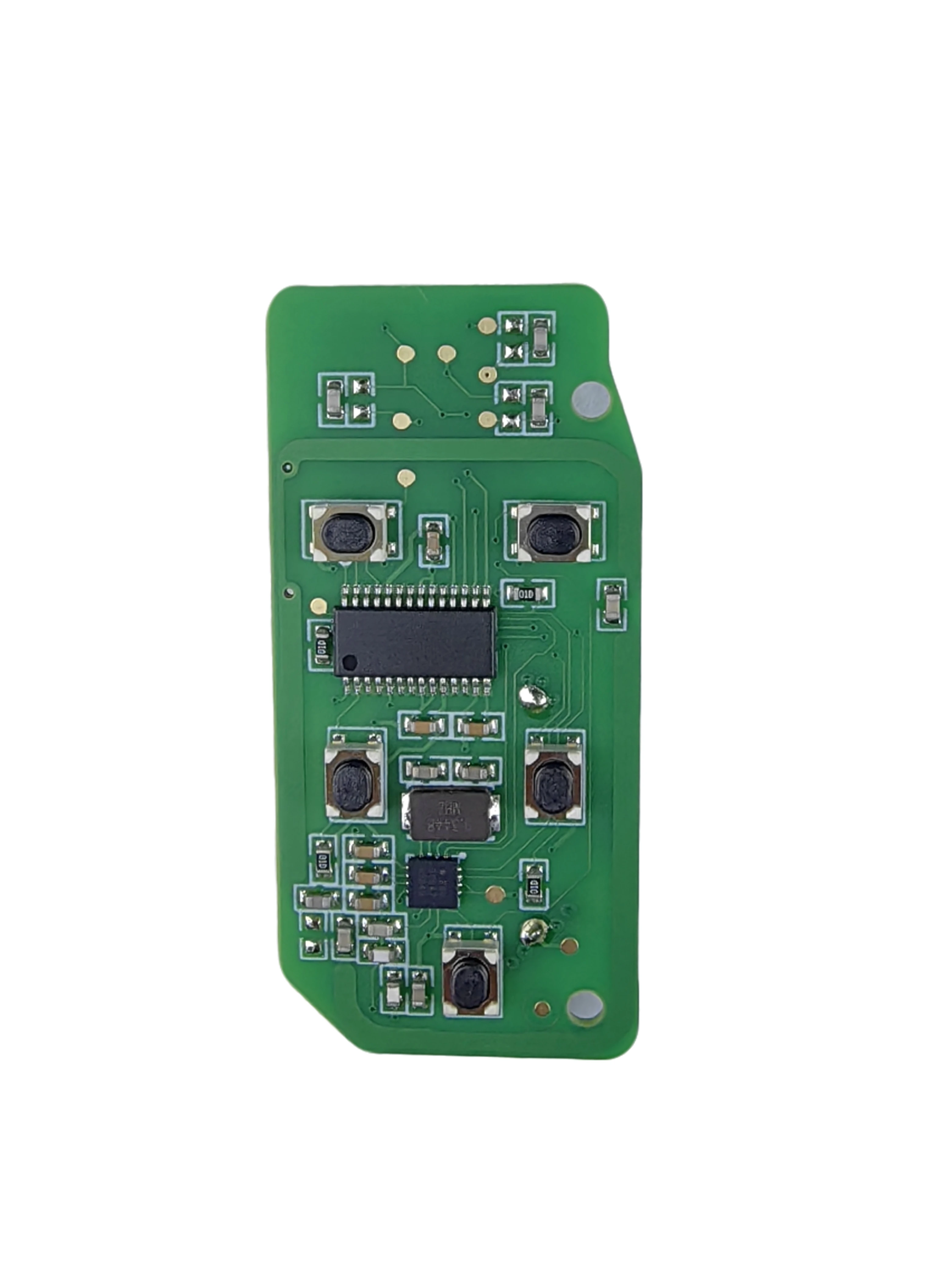 Sunshine PCB 315/434MHz Car Remote Smart Key Fob fit Jaguar for Land Rover Discovery 4 Freelander Range Rover Sport Evoque